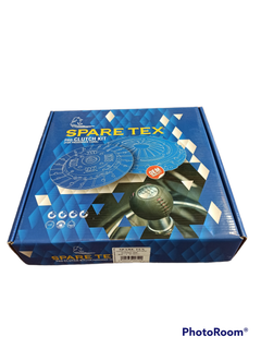 کیت کلاچ زانتیا 1800 اسپارتکس کد 57009 ( دارای ضمانت )