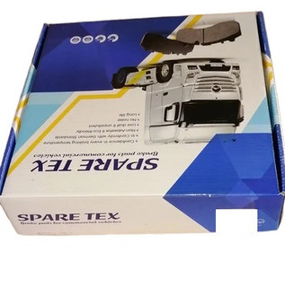 لنت ترمز دیسکی رنو میدلام 280 اسپارتکس کد 29173