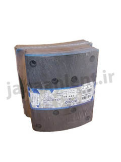 لنت ترمز عقب بنز ده تن اسپارتکس کد فنی 19487